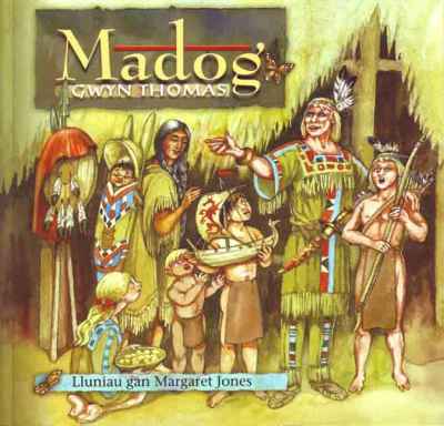 A picture of 'Madog (Cymraeg)' 
                              by Gwyn Thomas